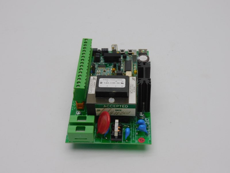 DFE H723-2119 REV. C TI17CH NSNP