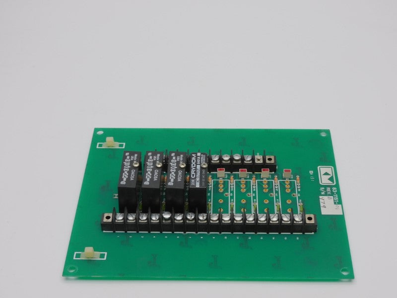 KM 63-1151-01 REV. B UNMP