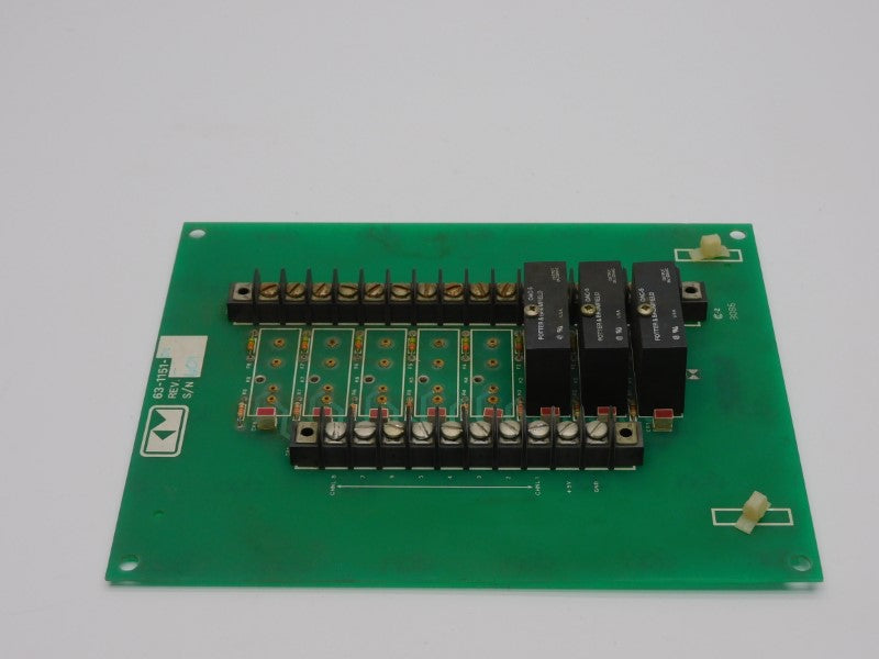 KM 63-1151-01 UNMP