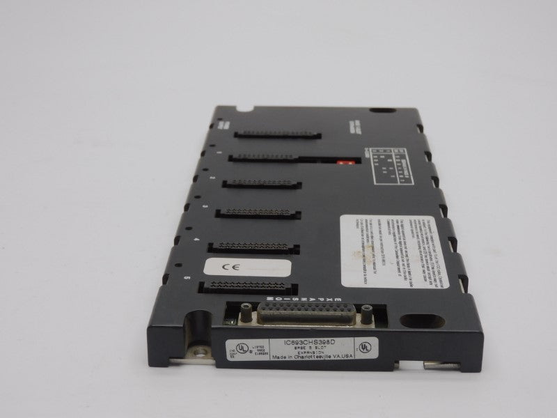 FANUC IC693CHS398D UNMP