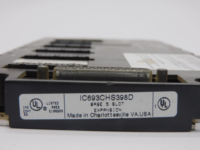 FANUC IC693CHS398D UNMP
