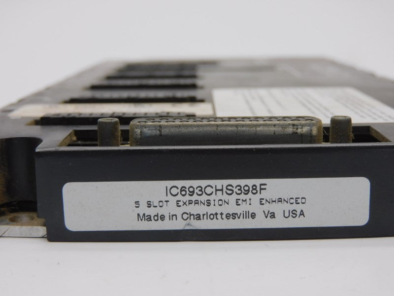 FANUC IC693CHS398F UNMP