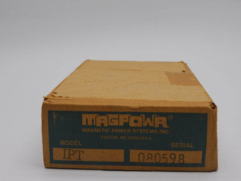 MAGPOWR IPT 115/230VAC NSMP