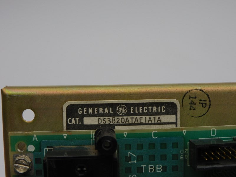 GENERAL ELECTRIC DS3820ATAE1A1A (AS IS) UNMP