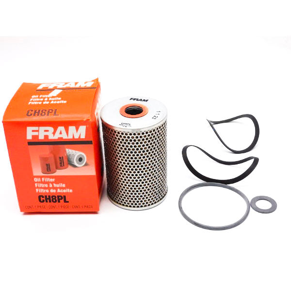 FRAM CH8PL NSMP