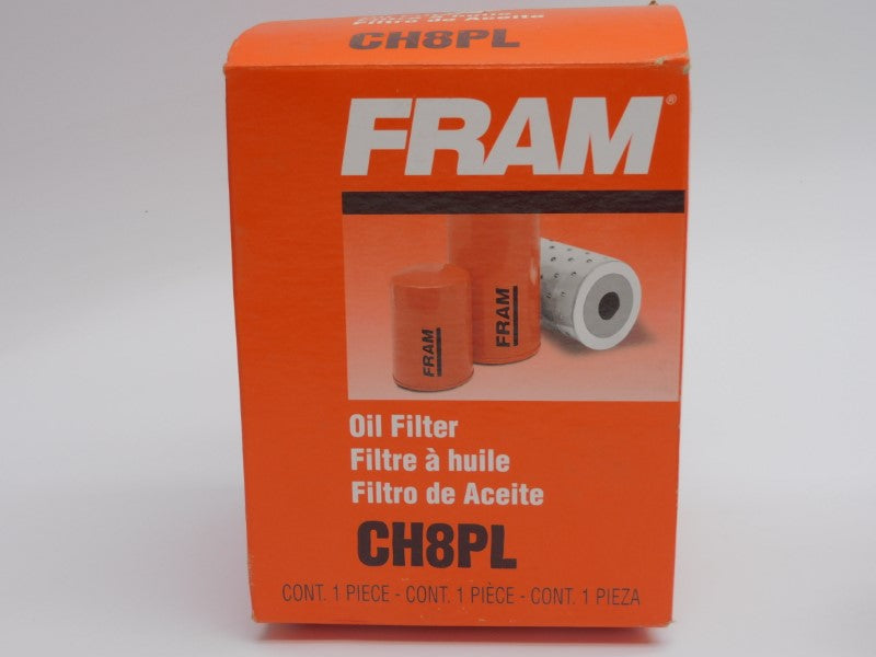 FRAM CH8PL NSMP