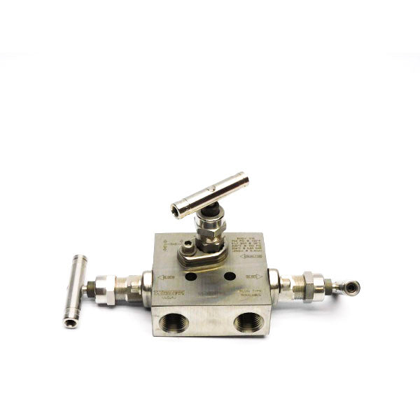 WHITEY SS-M3PTF8 750PSI NSNP