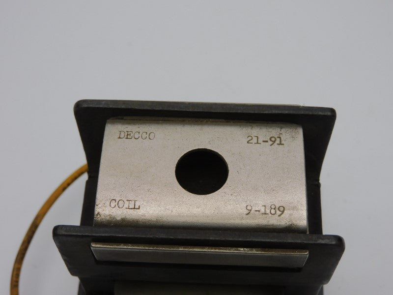DECCO 21-91 UNMP