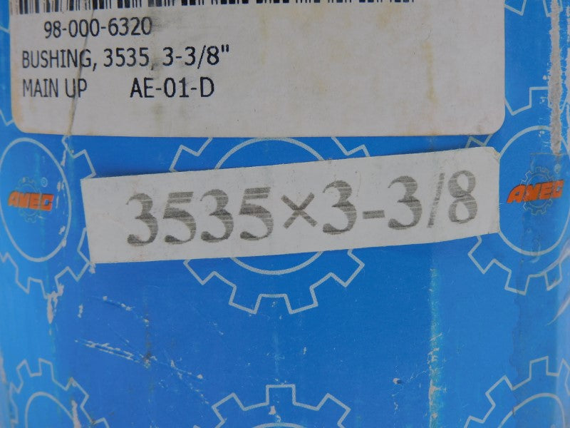 AMEC 3535 3-3/8" NSNP