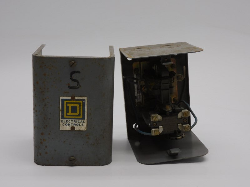 SQUARE D 9050AG1D SER. C 110/115V UNMP