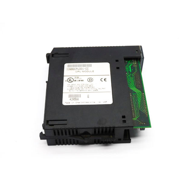 FANUC IC693CPU331-CC (NO COVER) UNMP