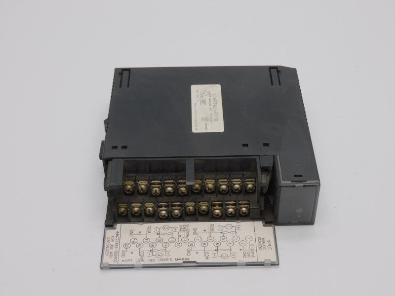 FANUC IC693ALG221B (AS PICTURED) UNMP
