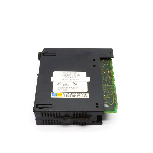 FANUC IC693CPU340C F/W 8.21 (NO COVER) UNMP