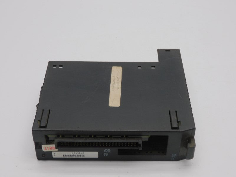 FANUC IC693CPU340C F/W 8.21 (NO COVER) UNMP