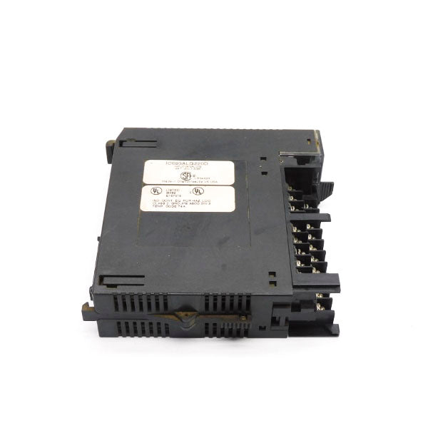 FANUC IC693ALG220D (NO DOOR) UNMP