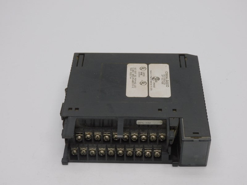FANUC IC693ALG220D (NO DOOR) UNMP