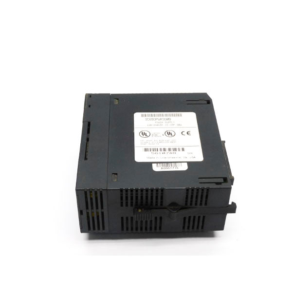 FANUC IC693PWR330D 120/240VAC 0.8A UNMP