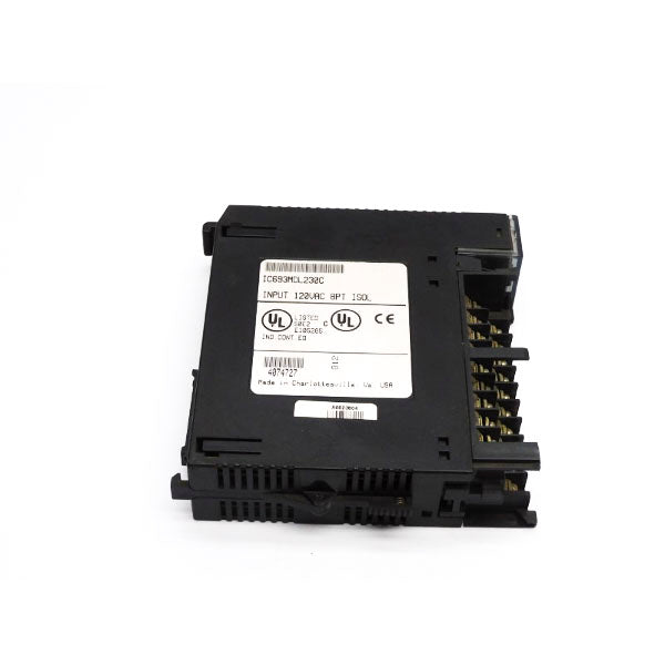 FANUC IC693MDL230C 120VAC (NO DOOR) UNMP