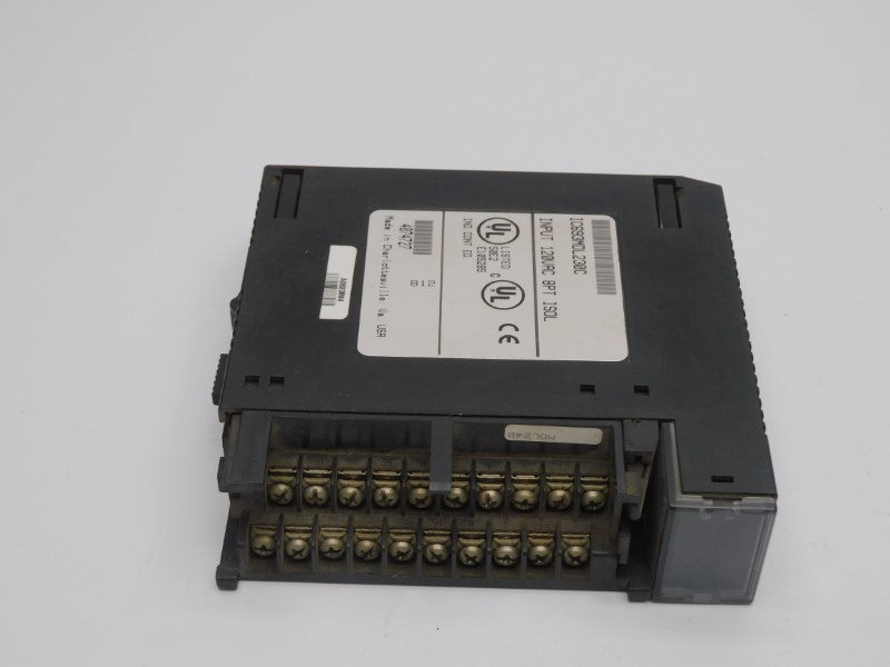 FANUC IC693MDL230C 120VAC (NO DOOR) UNMP