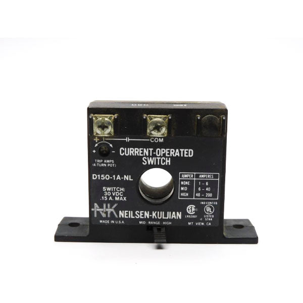 NEILSEN-KULJIAN D150-1A-NL 30VDC .15A UNMP