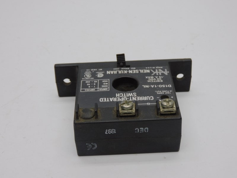 NEILSEN-KULJIAN D150-1A-NL 30VDC .15A UNMP