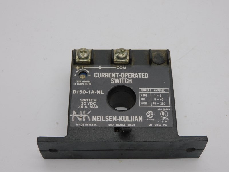 NEILSEN-KULJIAN D150-1A-NL 30VDC .15A UNMP