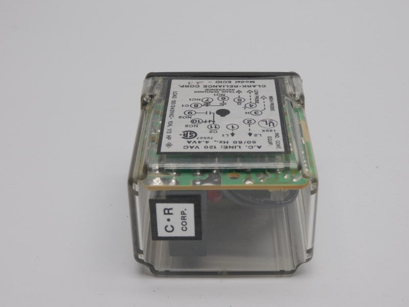 CLARK-RELIANCE ECID-23 120/240VAC 10A UNMP