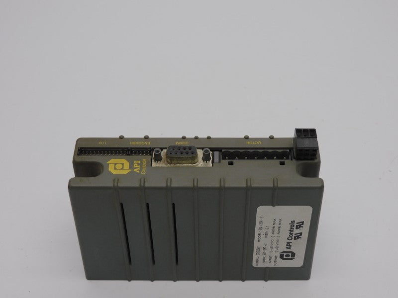 API CONTROLS DM-224I-0 901-057-2 12-48VDC 3A UNMP