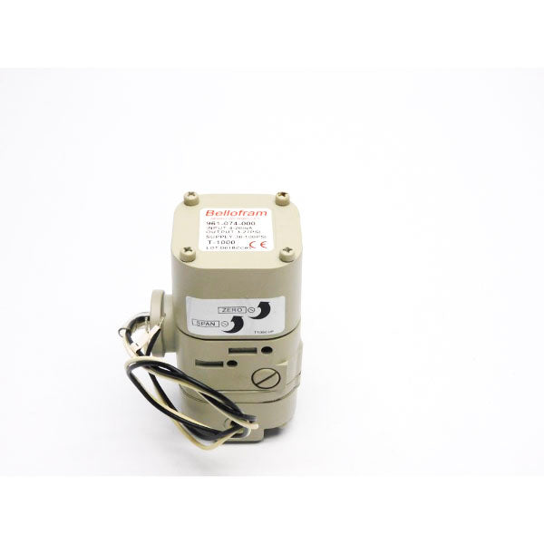 BELLOFRAM 961-074-000 30-100PSI UNMP