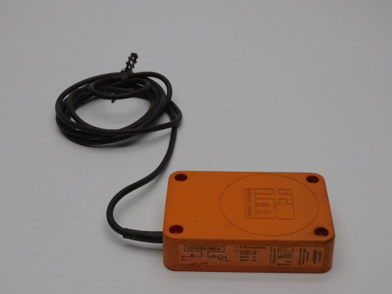 IFM EFECTOR KD-2050-BB0A 20-250VAC UNMP