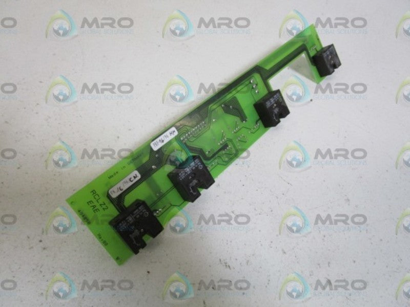 BOARD RCLZ2EAE  UNMP