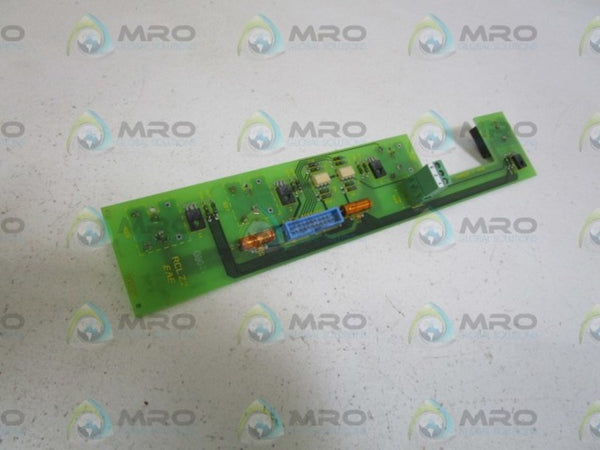 BOARD RCLZ2EAE  UNMP