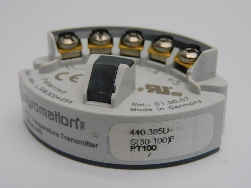 PYROMATION 440-385U-S(30-100)F 10-30VDC NSNP