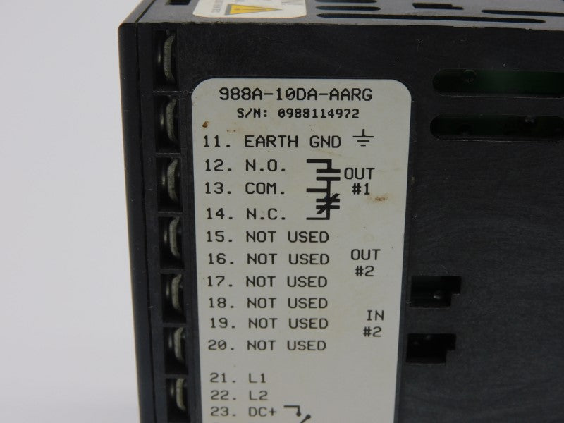WATLOW 988A-10DA-AARG UNMP