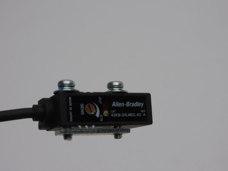 ALLEN BRADLEY 42KB-D1LNEG-A2 SER. A 12-24VDC UNMP