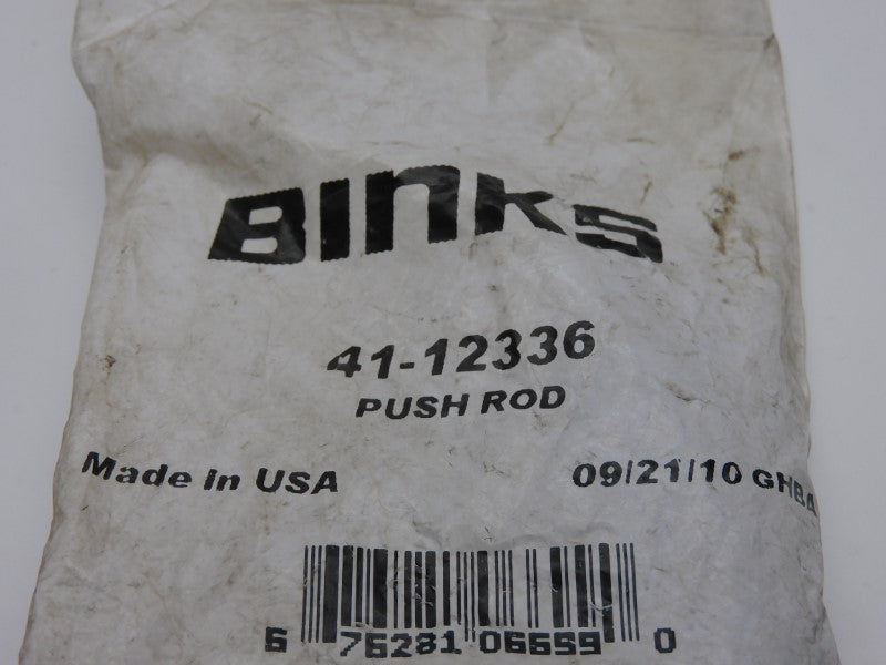 BINKS 41-12336 NSMP