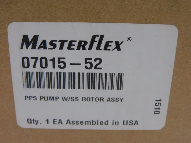 MASTERFLEX 07015-52 NSFS