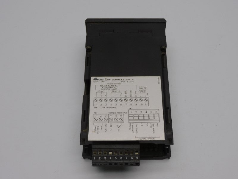 RED LION CONTROLS IMT02002 120/240VAC 5A UNMP
