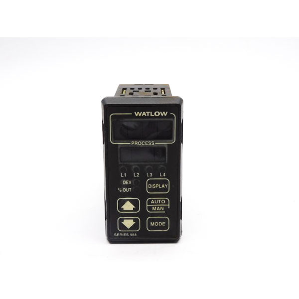 WATLOW CONTROLS 988A-10DA-AARR UNMP