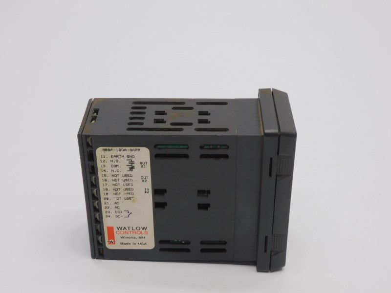 WATLOW CONTROLS 988A-10DA-AARR UNMP