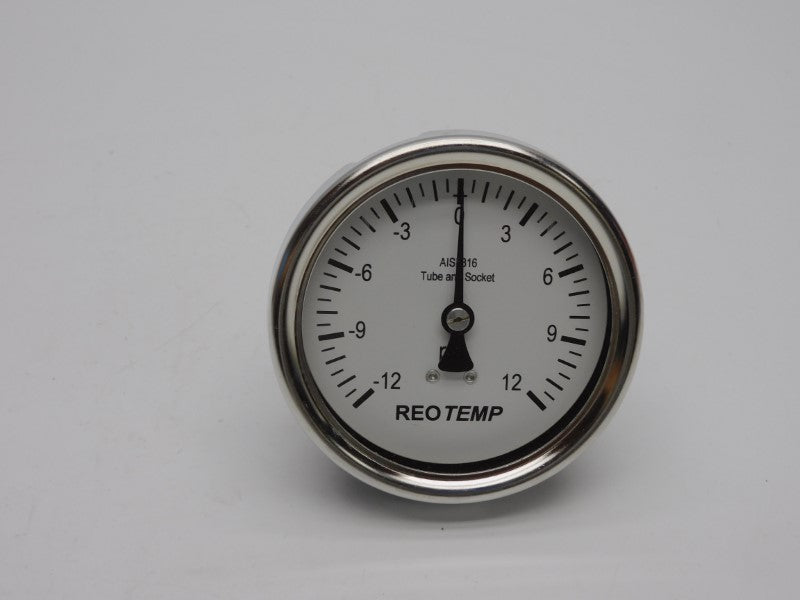REOTEMP PR35-S1-C4-P12 0-12PSI NSMP