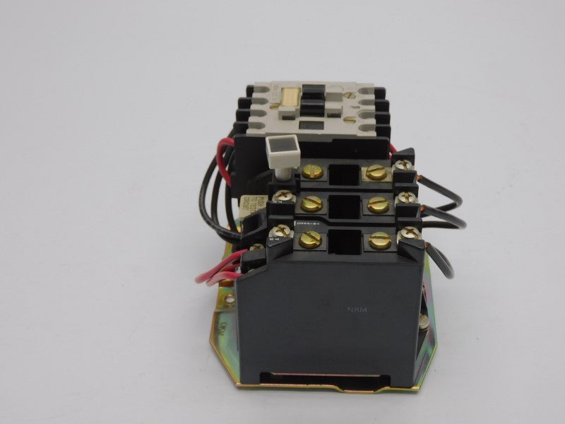 ALLEN BRADLEY 509-TOC SER. B 550/600V 9A UNMP