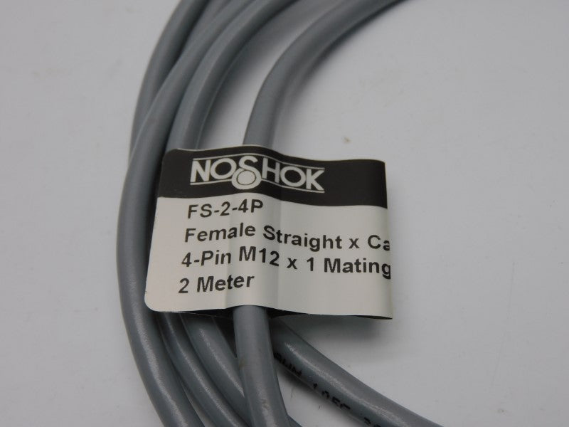 NOSHOK FS-2-4P NSMP