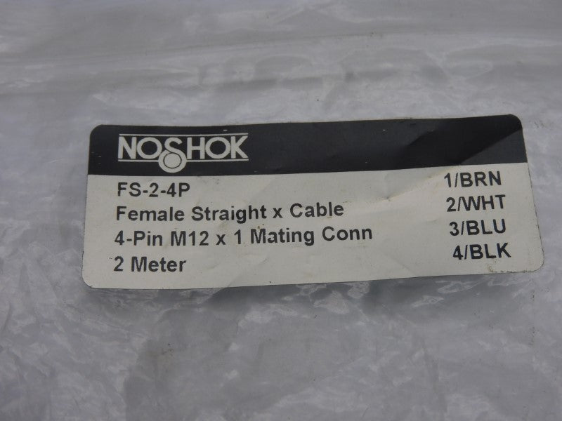 NOSHOK FS-2-4P NSMP
