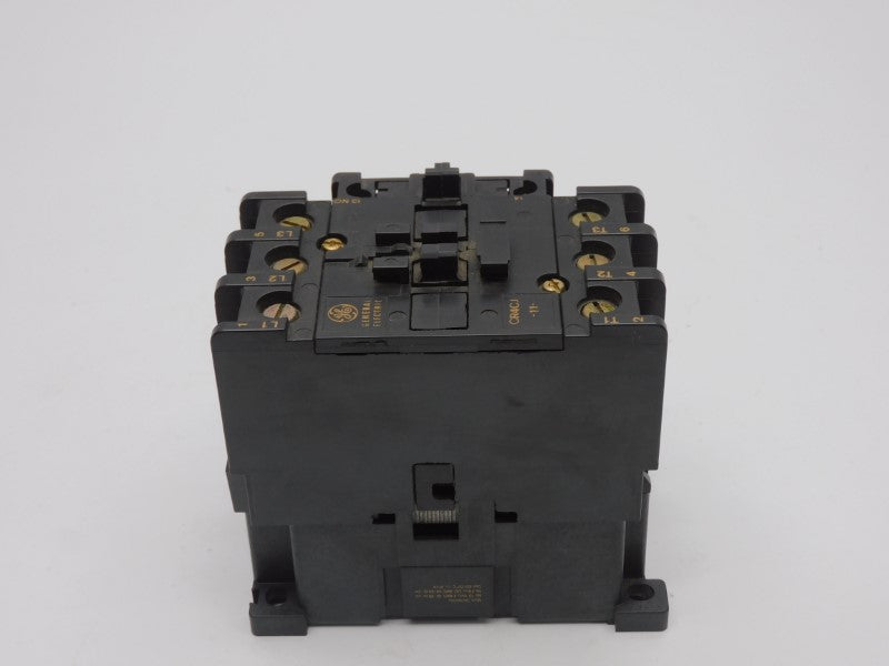 GENERAL ELECTRIC CR4CJ11 110/120V 90A UNMP
