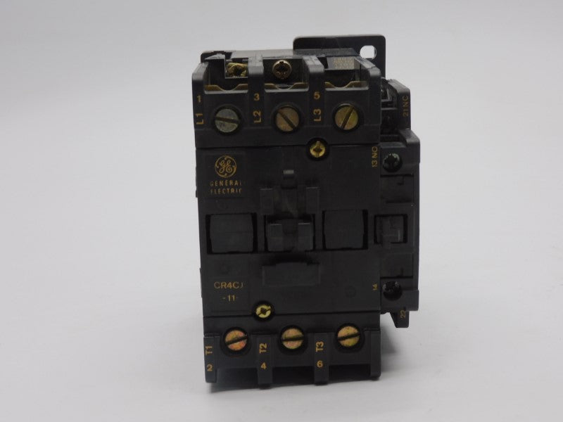 GENERAL ELECTRIC CR4CJ11 110/120V 90A UNMP