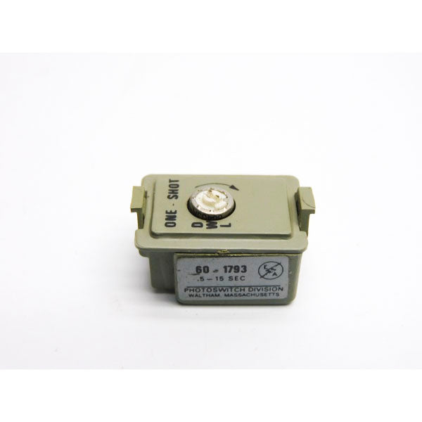 ECA 60-1793 .5-15S UNMP