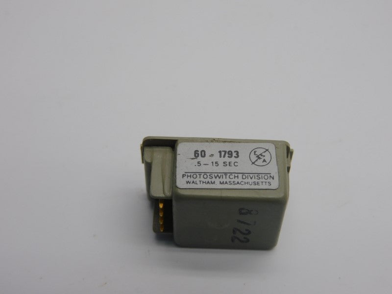 ECA 60-1793 .5-15S UNMP
