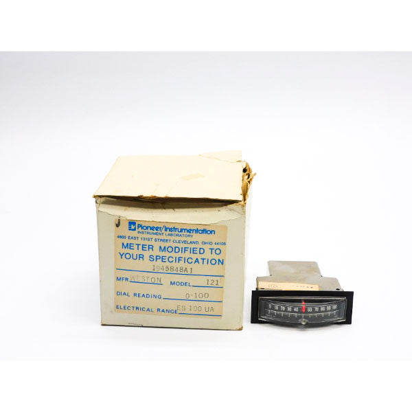 PIONEER INSTRUMENTATION 1945848A1 121 NSMP