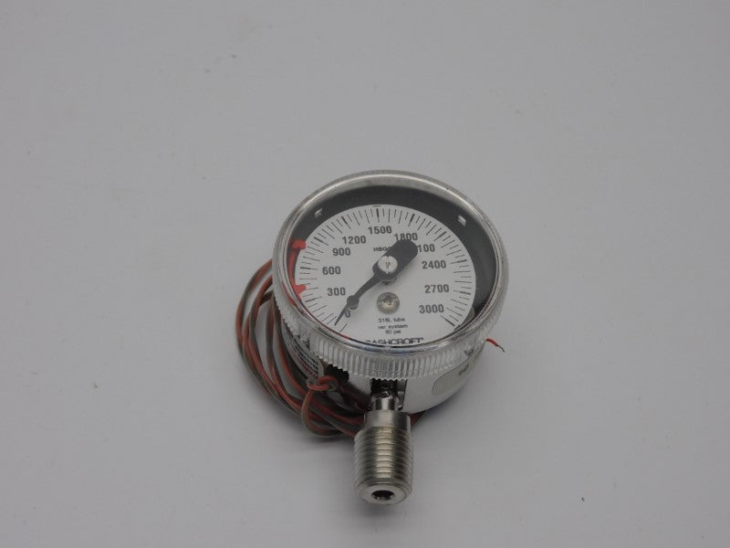 ASHCROFT 20HSGG4NLBDO3000# 50PSI NSMP